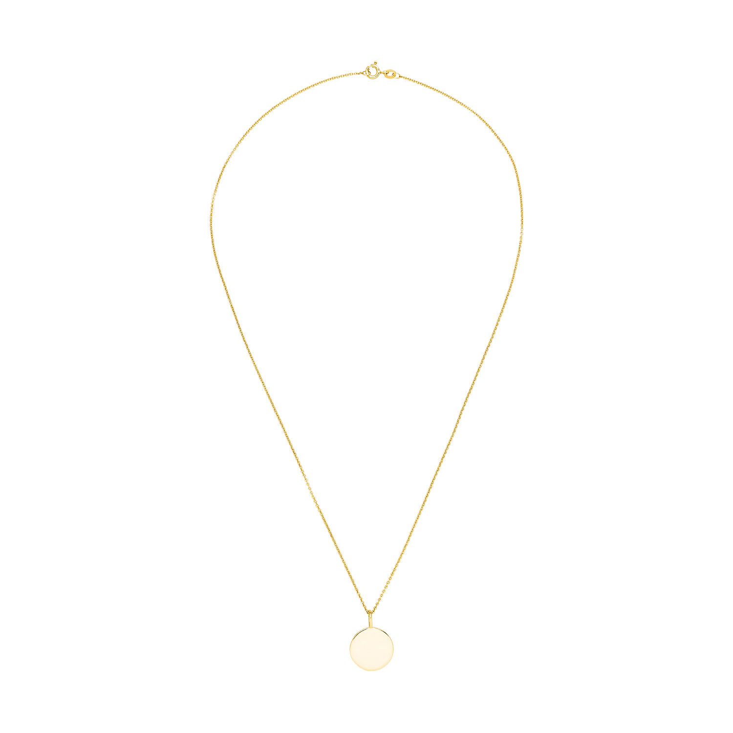 Nina Kastens Essential Cable Chain Top Angebot