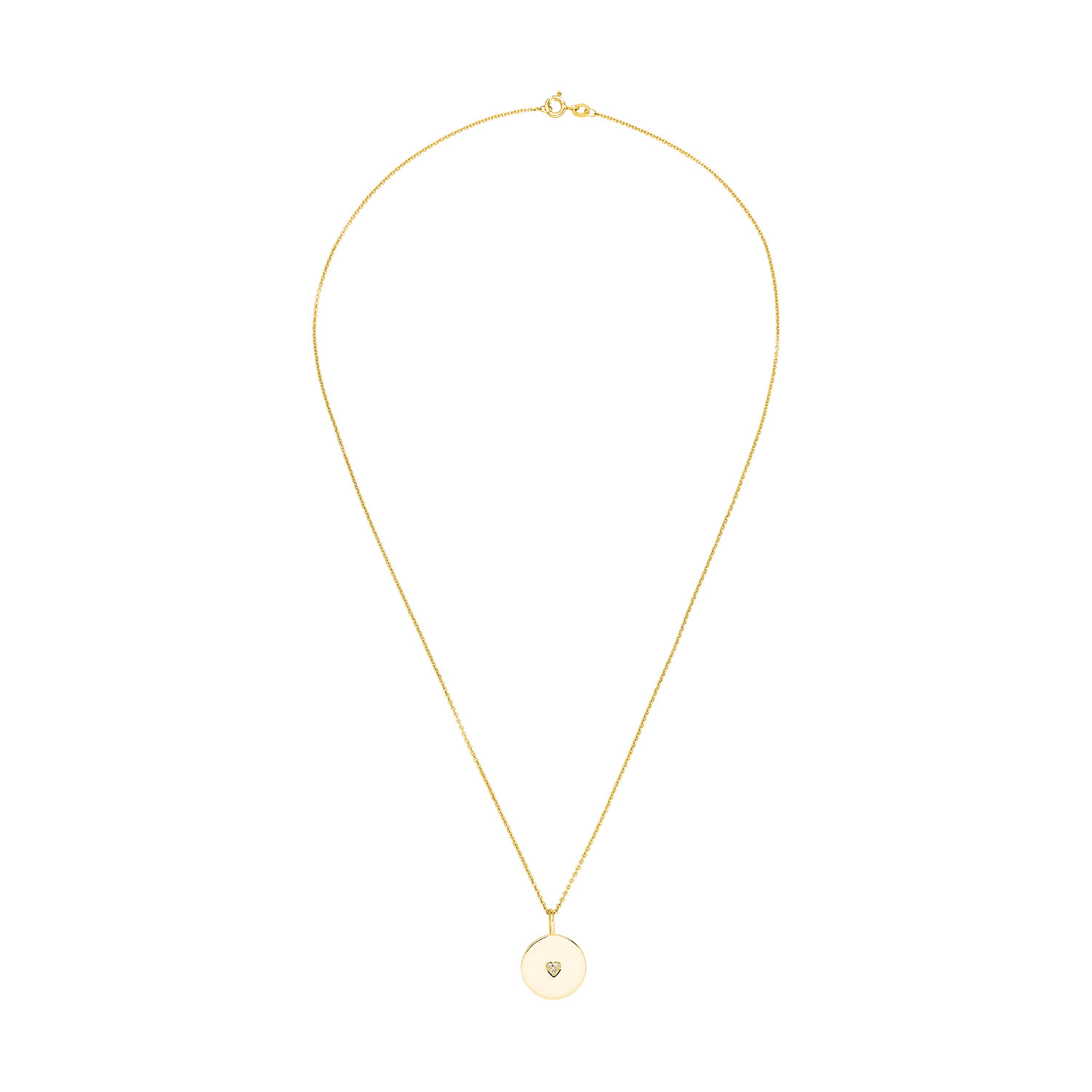 Nina Kastens Essential Cable Chain Top Angebot