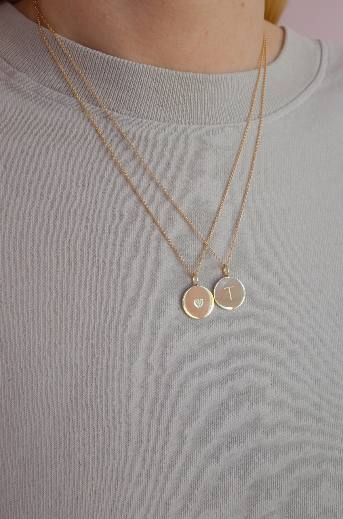 Nina Kastens Essential Cable Chain Top Angebot