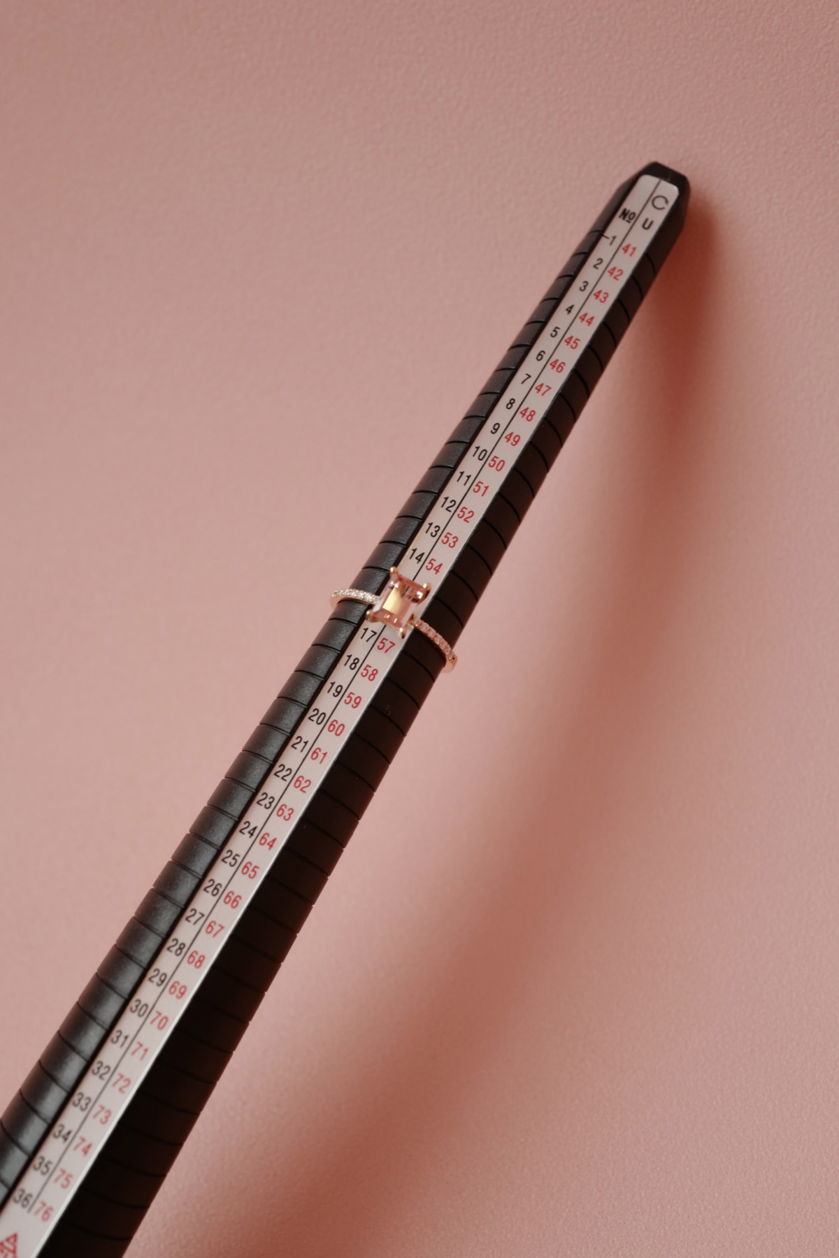 Nina Kastens Ring Sizing Set Begrenzte Freigabe