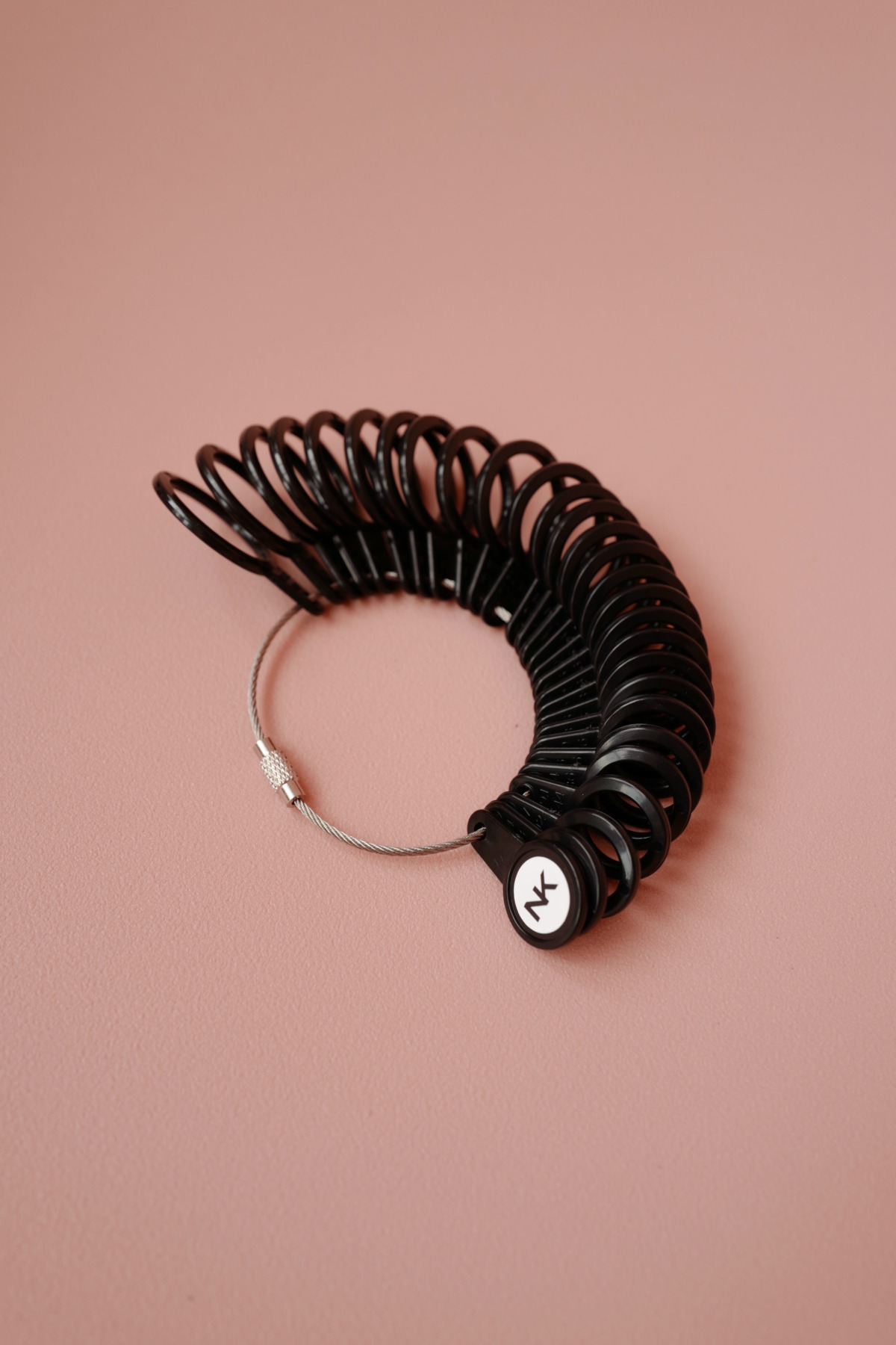 Nina Kastens Ring Sizing Set Begrenzte Freigabe