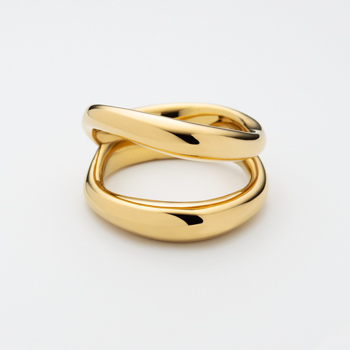 Paul Hewitt Waves Ring Gold Letzte 2 Tage