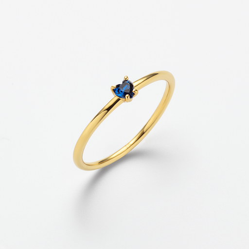 Paul Hewitt Heart of the Sea Ring Gold 2025