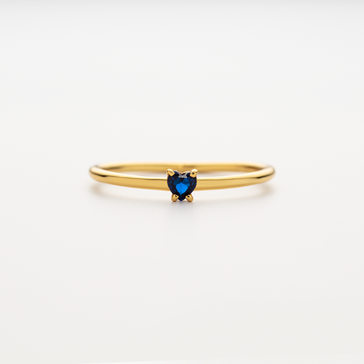 Paul Hewitt Heart of the Sea Ring Gold 2025