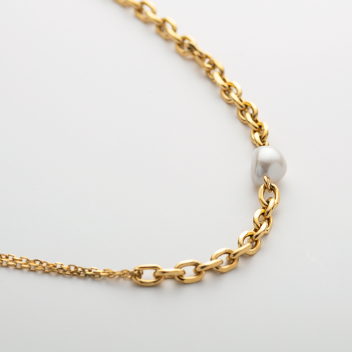 Paul Hewitt Treasures of the Sea Duo Halskette Gold Fabrik Onlineshop