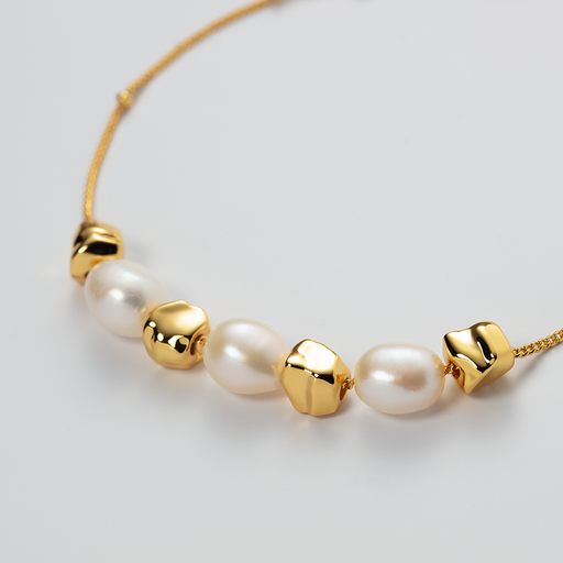 Paul Hewitt Ocean Pearl Armkette Gold Exklusivangebot