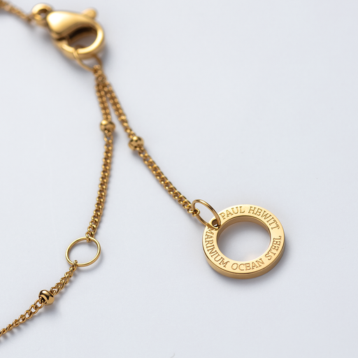 Paul Hewitt Ocean Pearl Armkette Gold Exklusivangebot