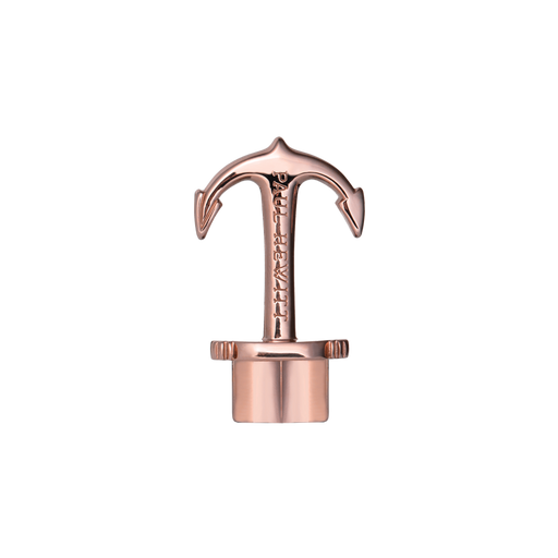 Paul Hewitt Ankerarmband Phrep Roségold Leder Hazelnut Neueste Mode