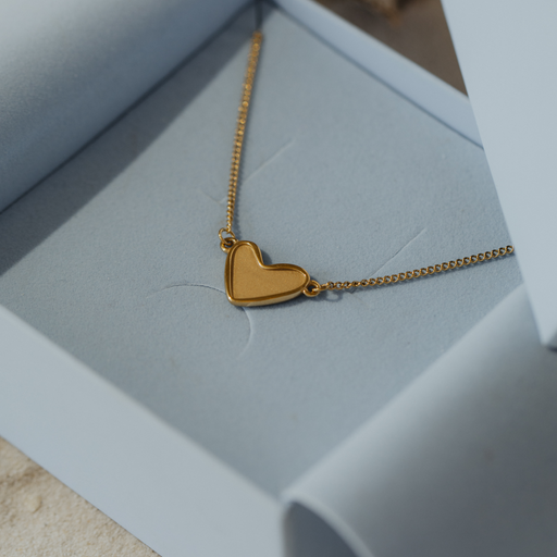 Paul Hewitt Engravable Heart Armkette Gold Online Outlet