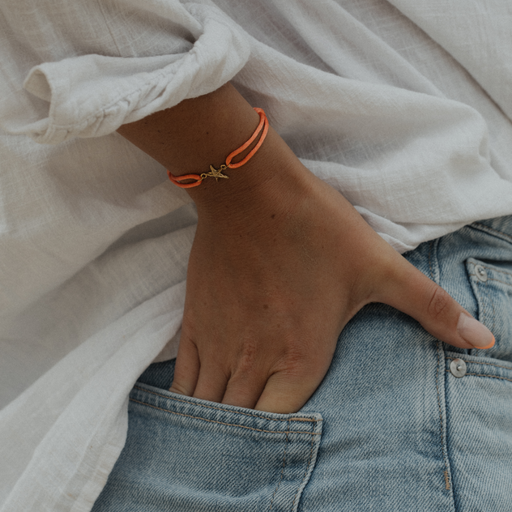 Paul Hewitt Sea Star Band Coral Zeitlich begrenztes Angebot
