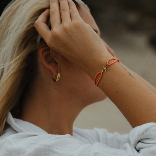 Paul Hewitt Sea Star Band Coral Zeitlich begrenztes Angebot