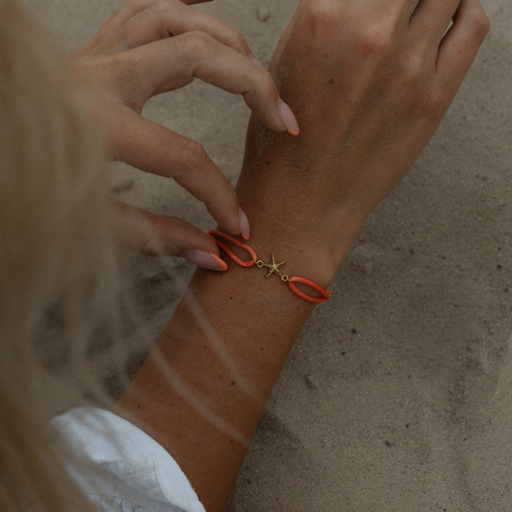 Paul Hewitt Sea Star Band Coral Zeitlich begrenztes Angebot