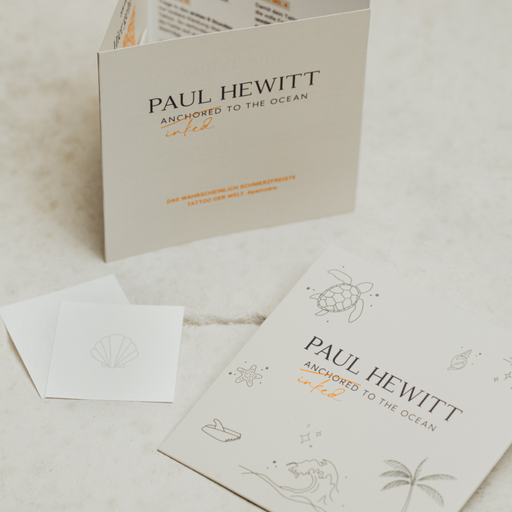 Paul Hewitt Men's Compass 2 Tattoo Bis zu 65% Rabatt