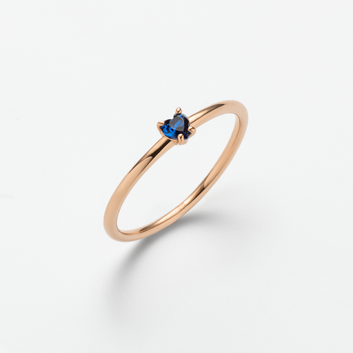 Paul Hewitt Heart of the Sea Ring Roségold Blitzverkäufe