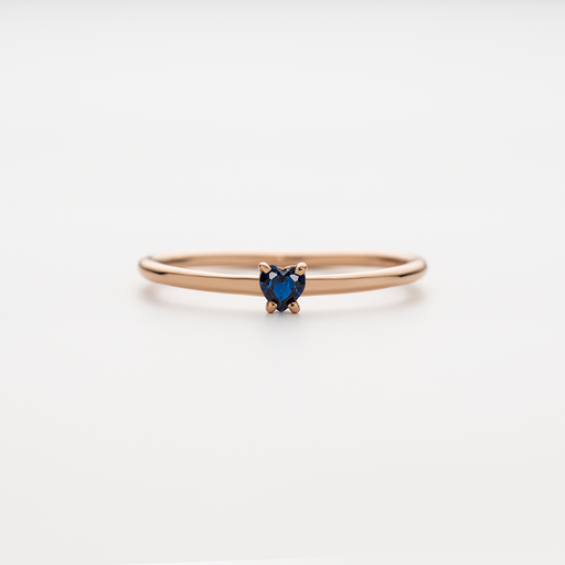 Paul Hewitt Heart of the Sea Ring Roségold Blitzverkäufe