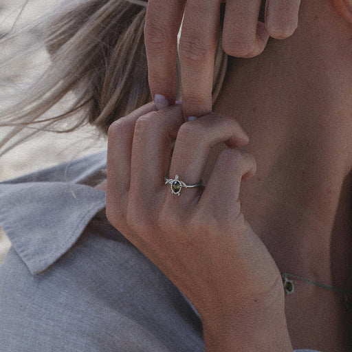 Paul Hewitt Turtle Ring Silber Online Shopping