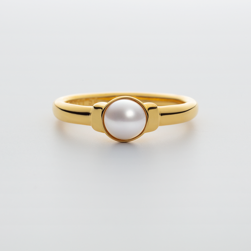 Paul Hewitt Ocean Pearl Ring Gold Exklusivangebot