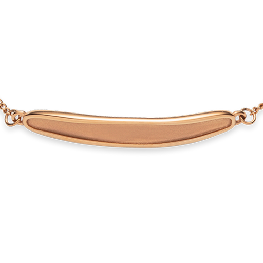 Paul Hewitt Engravable Plate Armkette Roségold Top Angebot