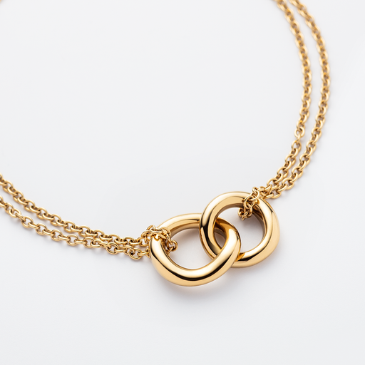 Paul Hewitt Waves Armkette Gold Bis zu 60% Rabatt