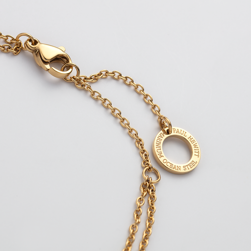 Paul Hewitt Waves Armkette Gold Bis zu 60% Rabatt