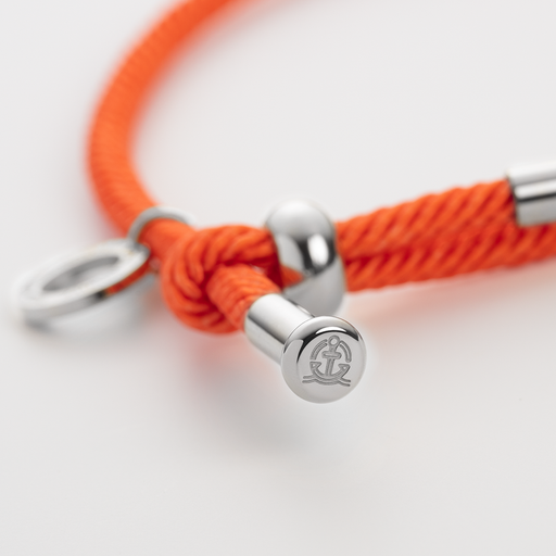Paul Hewitt Vitamin Sea Armband Silber Coral Begrenztes Angebot