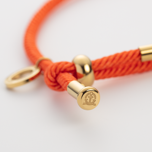 Paul Hewitt Vitamin Sea Armband Gold Coral Osterangebot