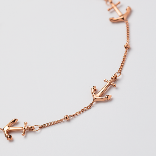 Paul Hewitt The Anchor II Armkette Roségold Online Outlet