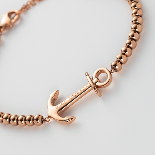 Paul Hewitt The Anchor Beads Armkette Roségold Exklusive Angebote