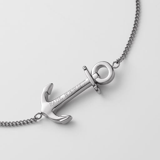 Paul Hewitt The Anchor Armkette Silber Blitzangebot