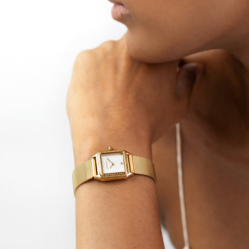 Paul Hewitt Petite Tortue white & gold Neueste Stile