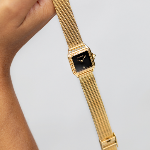 Paul Hewitt Petite Tortue black & gold Letzte 2 Tage