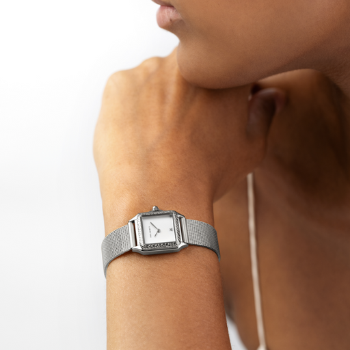 Paul Hewitt Petite Tortue white & silver Zeitbegrenzte Promotion