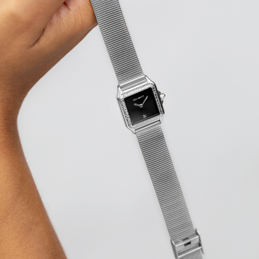 Paul Hewitt Petite Tortue black & silver Bis zu 65% Rabatt