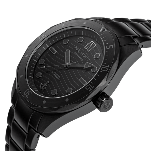 Paul Hewitt Ocean Diver Uhr Schwarz Angebote