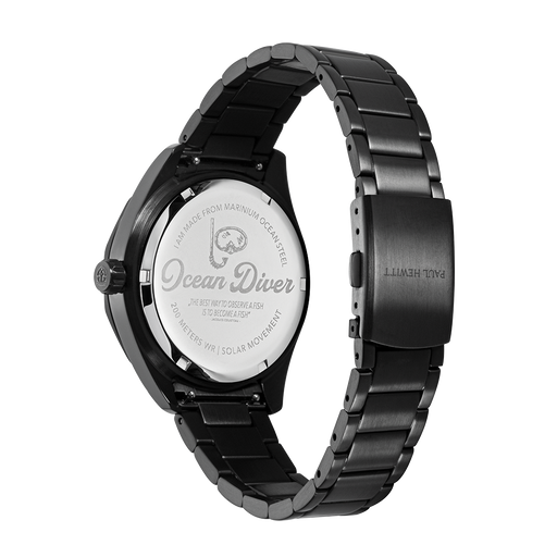 Paul Hewitt Ocean Diver Uhr Schwarz Angebote