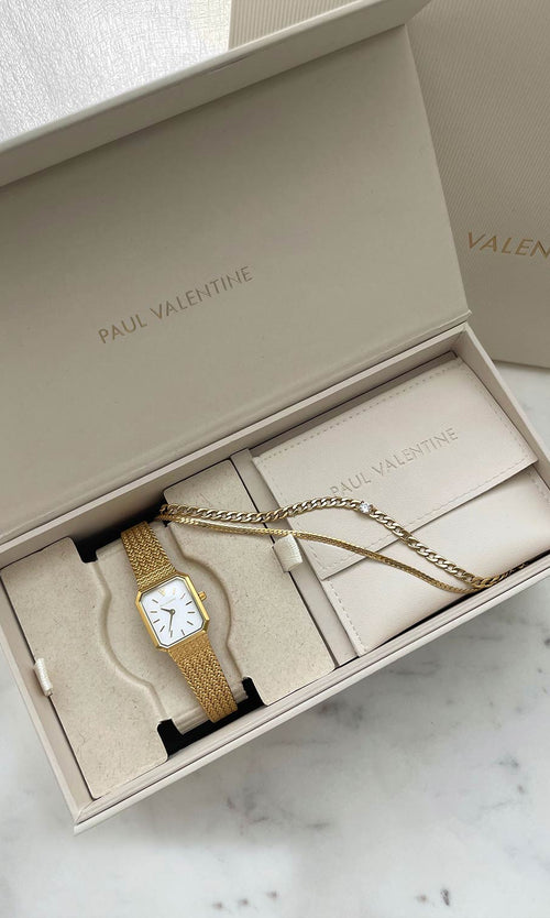 Paul Valentine Brilliant Curb Bracelet Neueste Stile