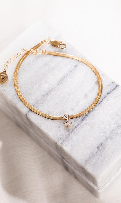 Paul Valentine Dream Sleek Bracelet Nur noch ein Tag übrig