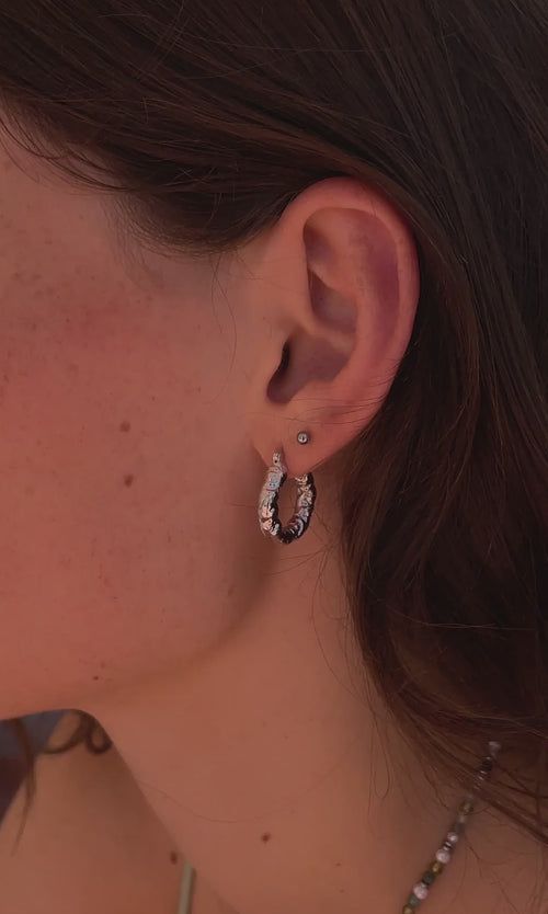 Paul Valentine Amalfi Molten Hoops zollfrei