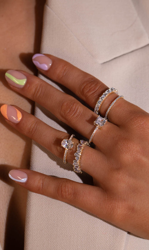 Paul Valentine Brilliant Quadra Ring 2025