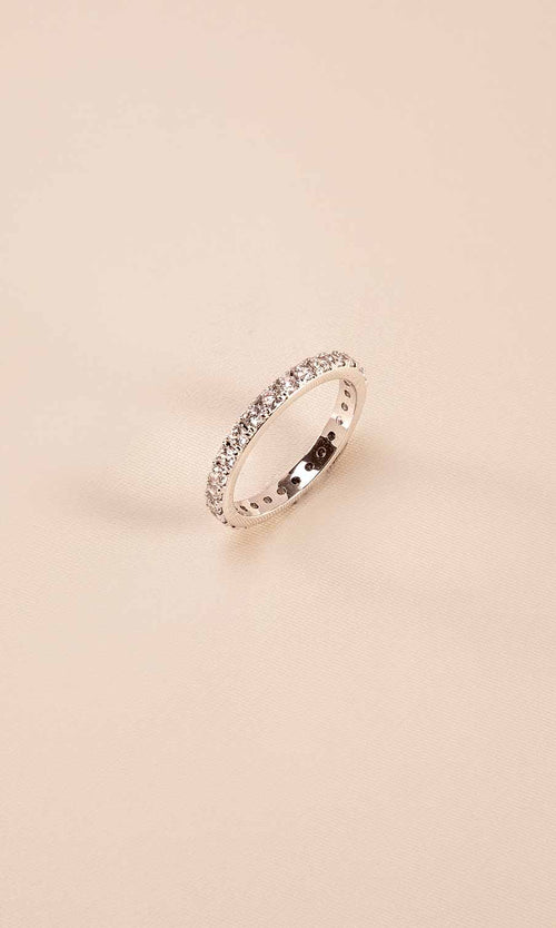 Paul Valentine Pavé Ring Online