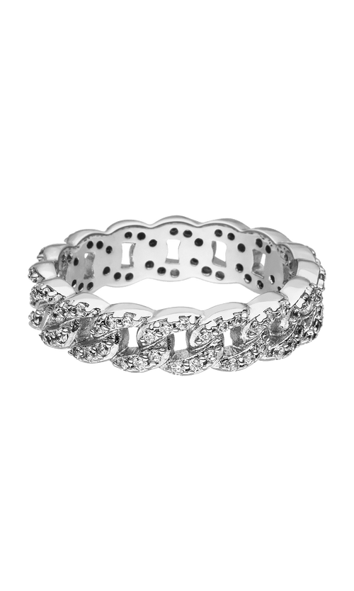 Paul Valentine Éclat Curb Chain Ring Outlet