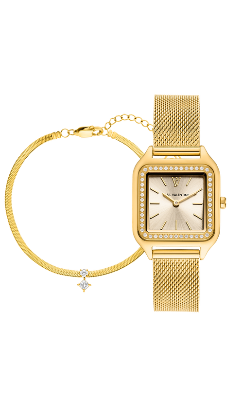 Paul Valentine Eternal Mesh Sleek Set Saisonale Angebote