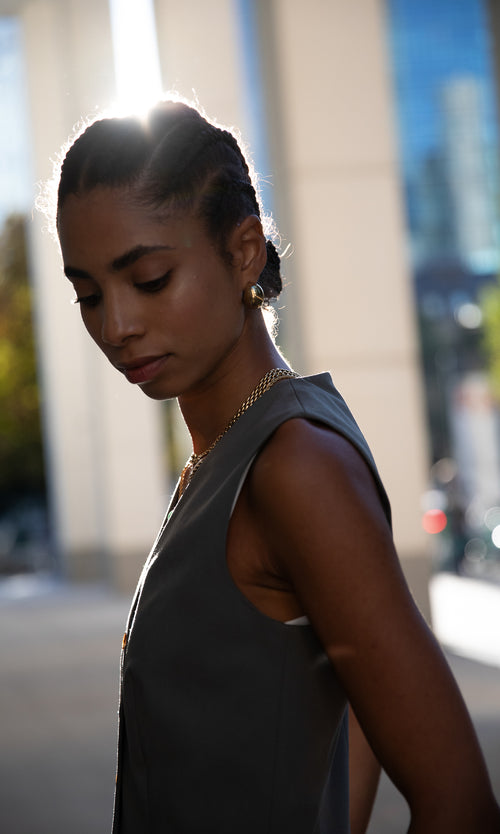 Paul Valentine Avenue Chunky Hoops Bis zu 60% Rabatt