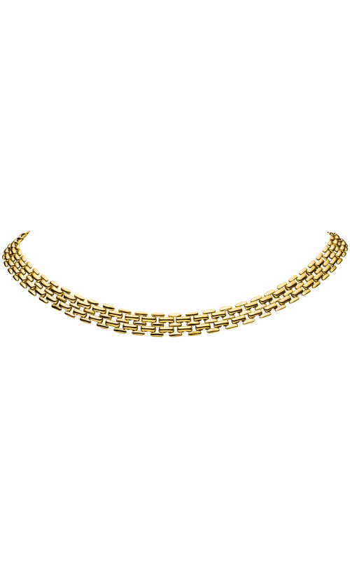 Paul Valentine Avenue Chunky Necklace Bis zu 65% Rabatt