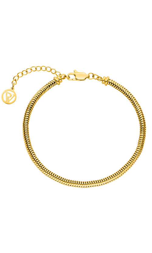 Paul Valentine Avenue Snake Bracelet Nur für heute