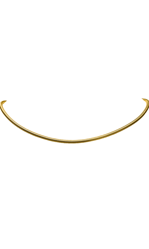 Paul Valentine Avenue Snake Necklace Discount Store für neue Produkte