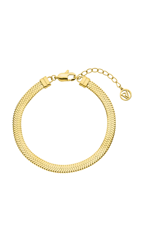 Paul Valentine Molten Sleek Bracelet Nur noch ein Tag übrig