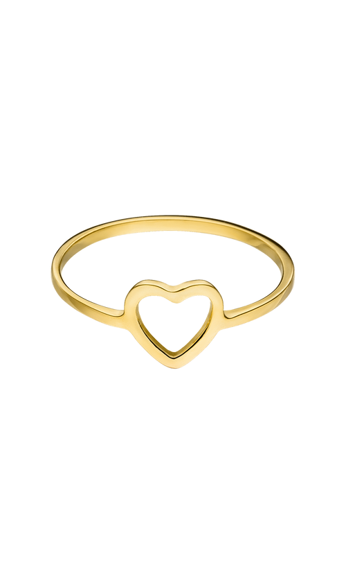 Paul Valentine Heart Ring Kostenloser Versand international