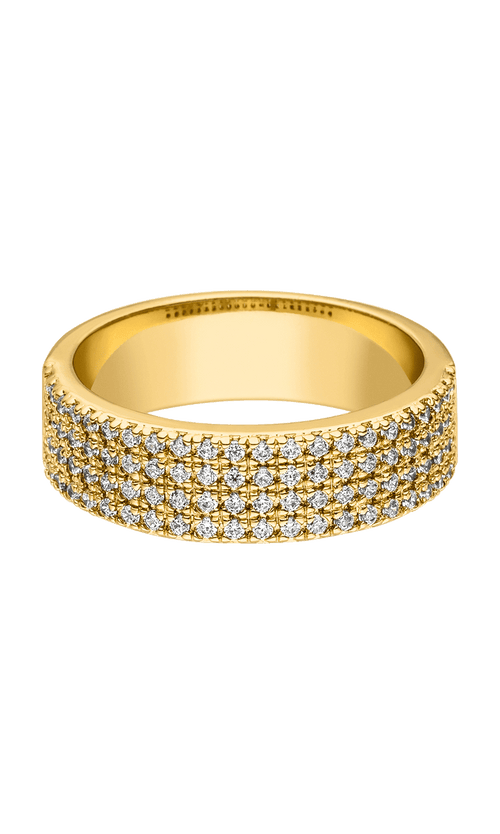 Paul Valentine Éclat Pavé Ring Fabrikladen
