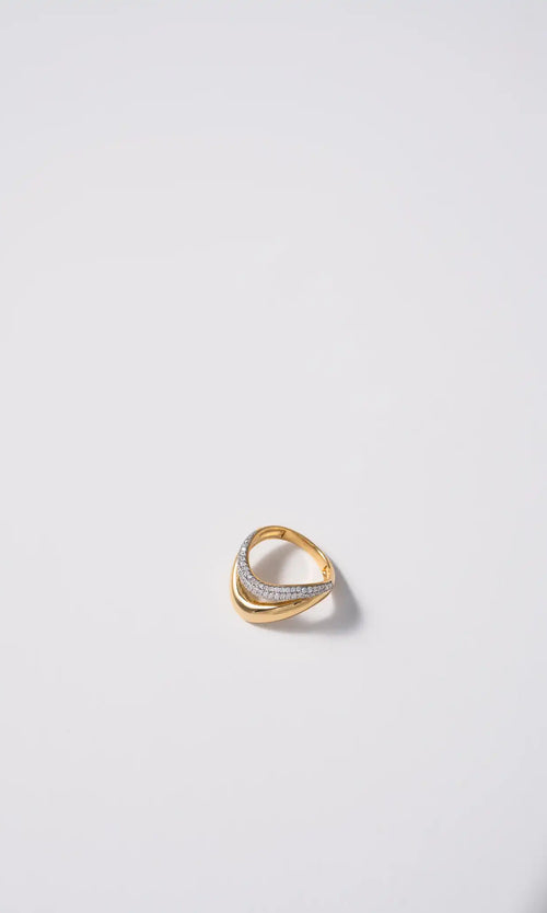 Paul Valentine Crystal Galaxy Ring Speichern exportieren